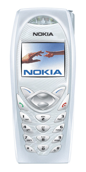 Kostenlose Klingeltöne Nokia 3586i downloaden.